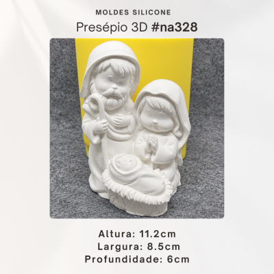 Presépio 3D
