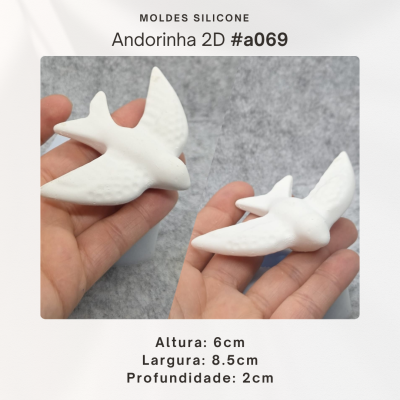 Andorinha 2D