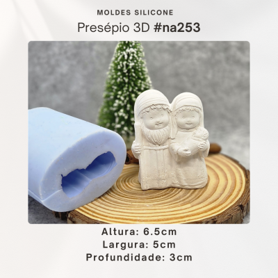 Presépio 3D