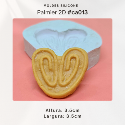 Palmier 2D