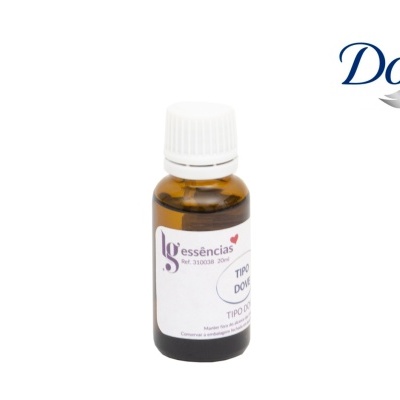 ESSÊNCIA 20ML TIPO DOVE