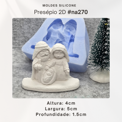 Presépio 2D