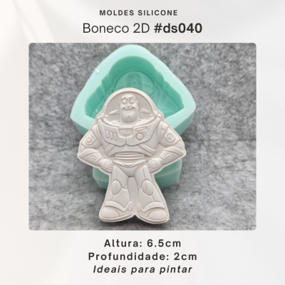 Boneco 2D