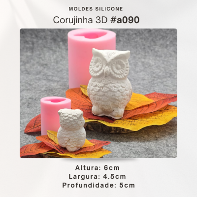 Corujinha 3D
