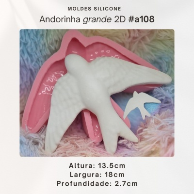 Andorinha Grande 2D