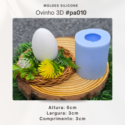 Ovinho 3D