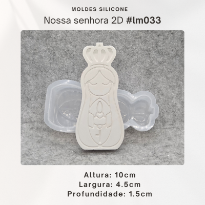 Nossa Senhora 2D