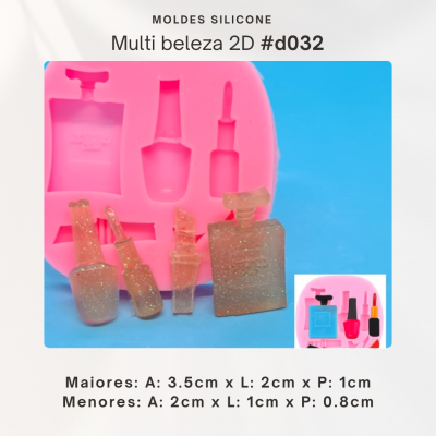 Multi beleza 2D