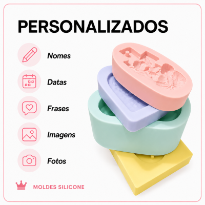 Moldes Personalizados