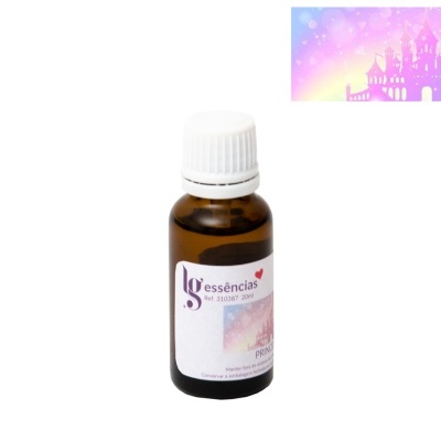 ESSÊNCIA 20ML PRINCESA