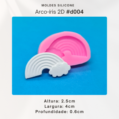 Arco-iris 2D