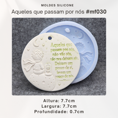Aqueles que passam por nós