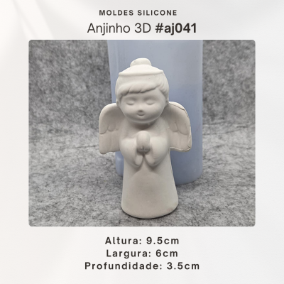 Anjinho 3D