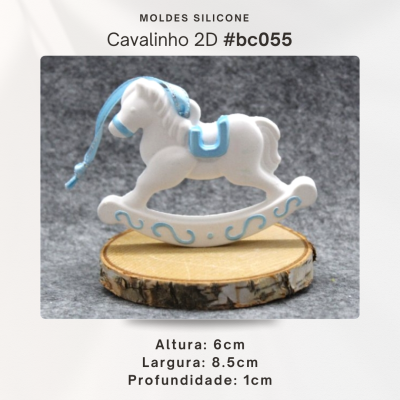 Cavalinho 2D