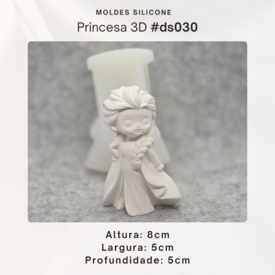 Princesa 3D