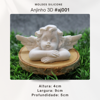 Anjinho 3D