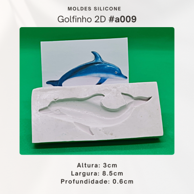 Golfinho 2D