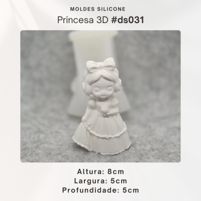 Princesa 3D