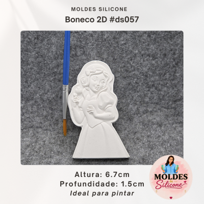 Boneco 2D