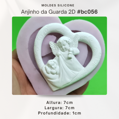 Anjinho da guarda 2D