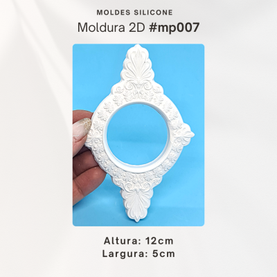 Moldura 2D