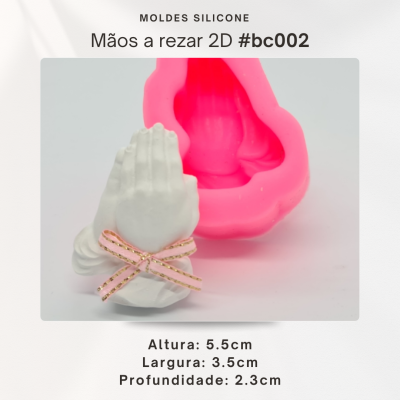 Mãozinhas a rezar