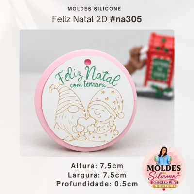 Feliz Natal 2D