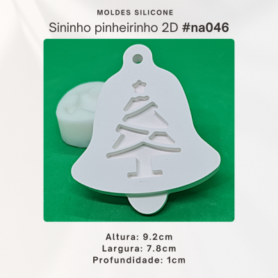 Sininho Pinheirinho 2D