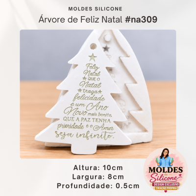 Árvore Feliz Natal