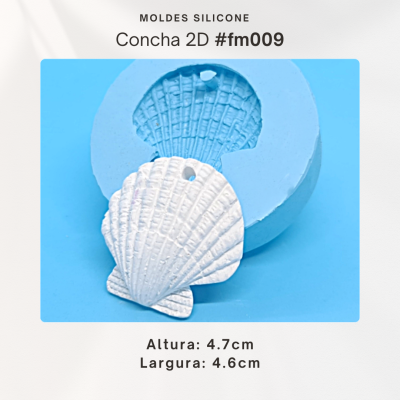 Concha 2D
