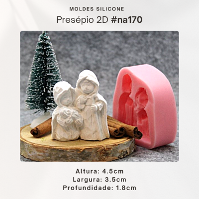 Presépio 3D