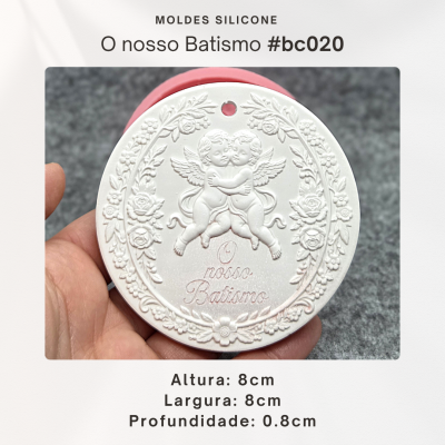 O nosso Batismo
