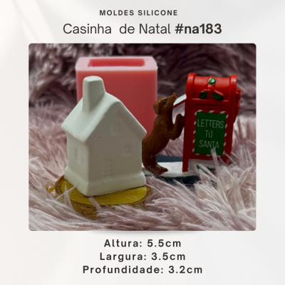 Casinha de Natal