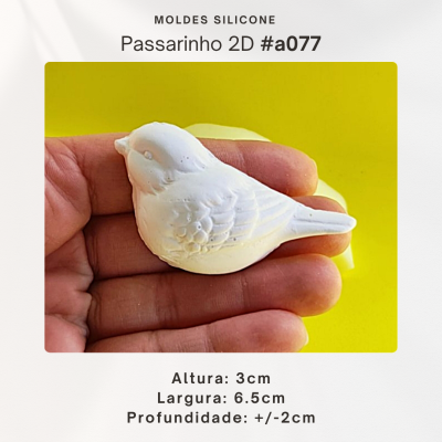 Passarinho 2D