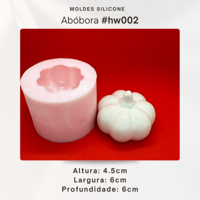 Abóbora 3D