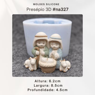 Presépio 3D