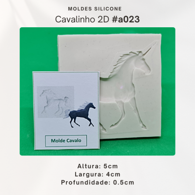Cavalinho 2D