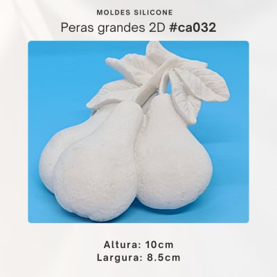 Pêras Grandes 2D