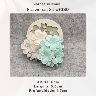 Florzinhas 2D