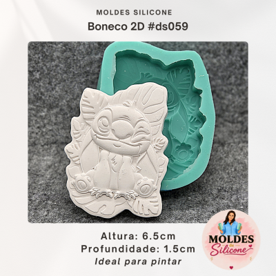 Boneco 2D