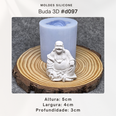 Buda da Sorte 3D