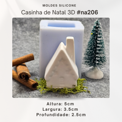 Casinha de Natal