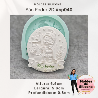 São Pedro 2D