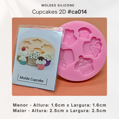 Cupcakes 2D