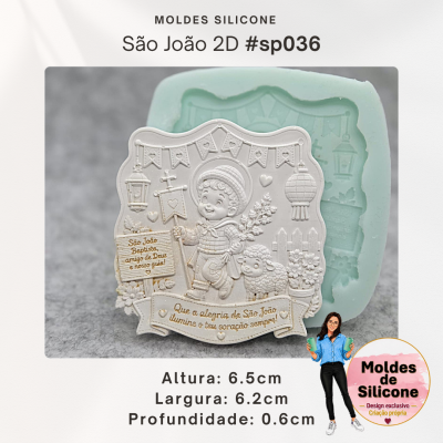 São João 2D