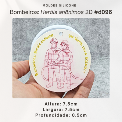 Bombeiros: Heróis anónimos