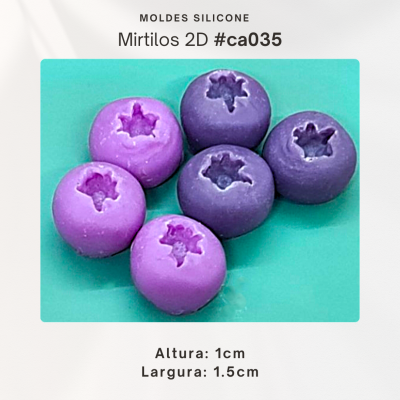Mirtilos 2D