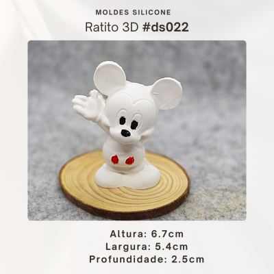 Ratinho 3D