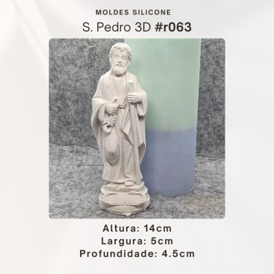 São Pedro 3D