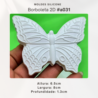 Borboleta 2D